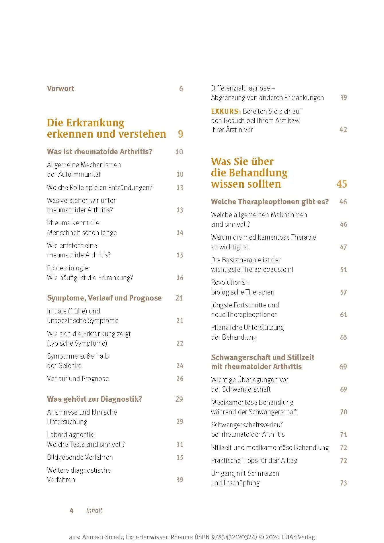 Bild: 9783432120324 | Expertenwissen: Rheuma | Keihan Ahmadi-Simab | Taschenbuch | 160 S.