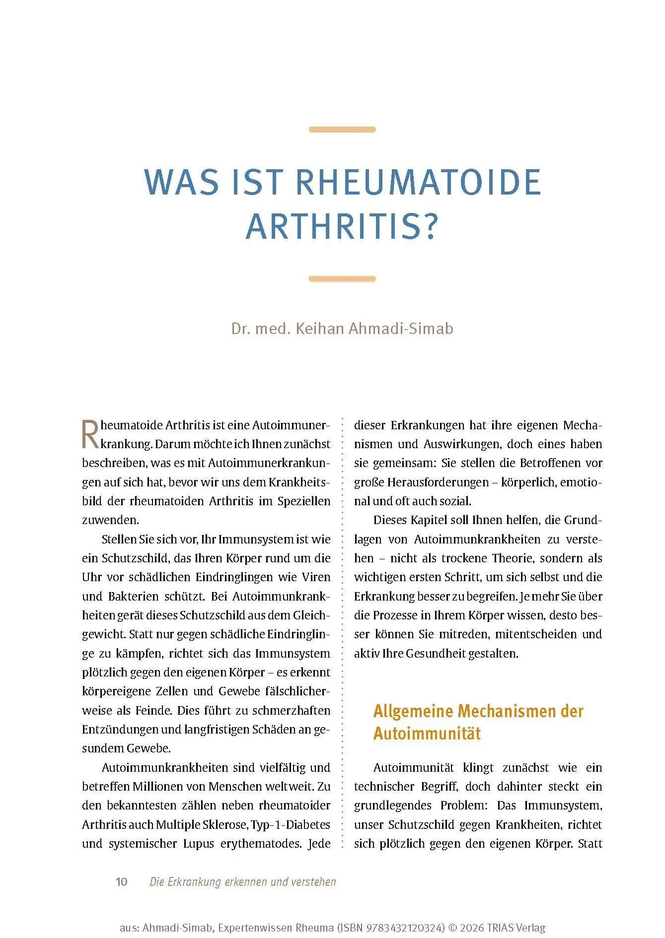 Bild: 9783432120324 | Expertenwissen: Rheuma | Keihan Ahmadi-Simab | Taschenbuch | 160 S.