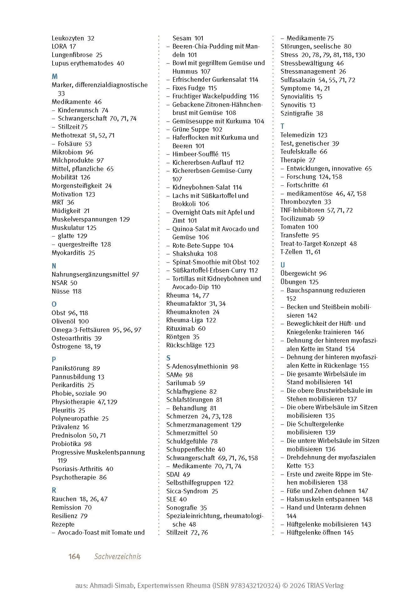 Bild: 9783432120324 | Expertenwissen: Rheuma | Keihan Ahmadi-Simab | Taschenbuch | 160 S.