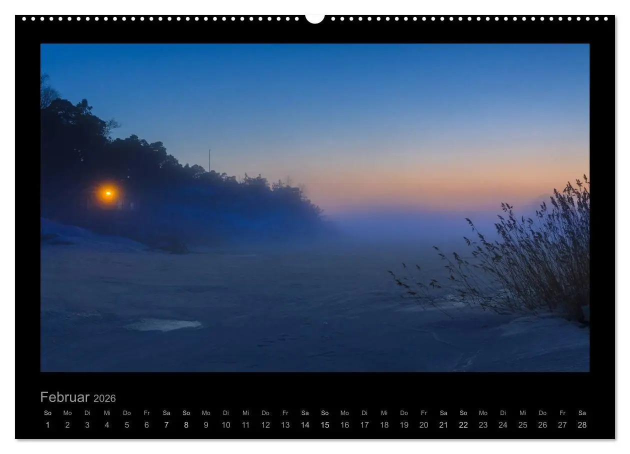Bild: 9783457970324 | Finnland - Faszination Südwesten (hochwertiger Premium Wandkalender...