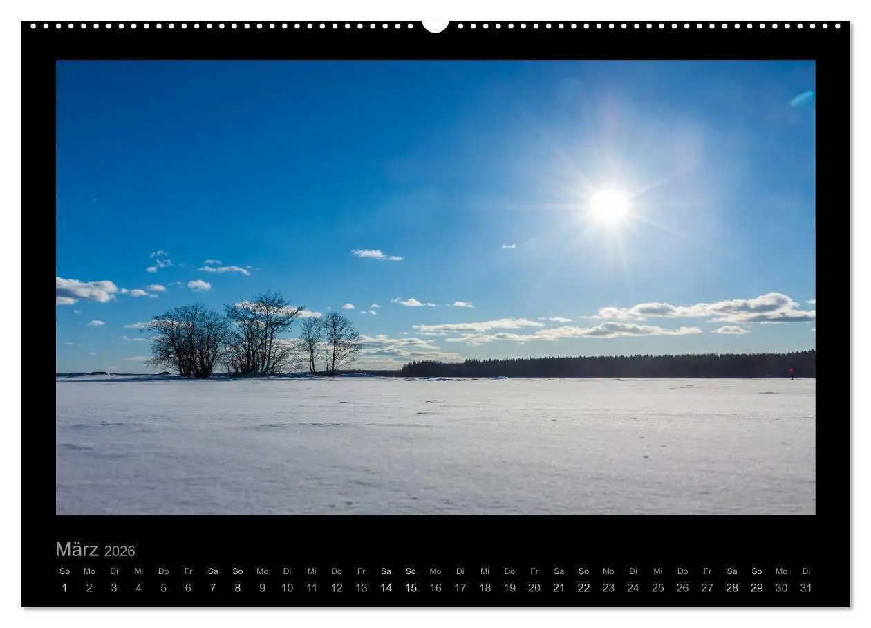 Bild: 9783457970324 | Finnland - Faszination Südwesten (hochwertiger Premium Wandkalender...