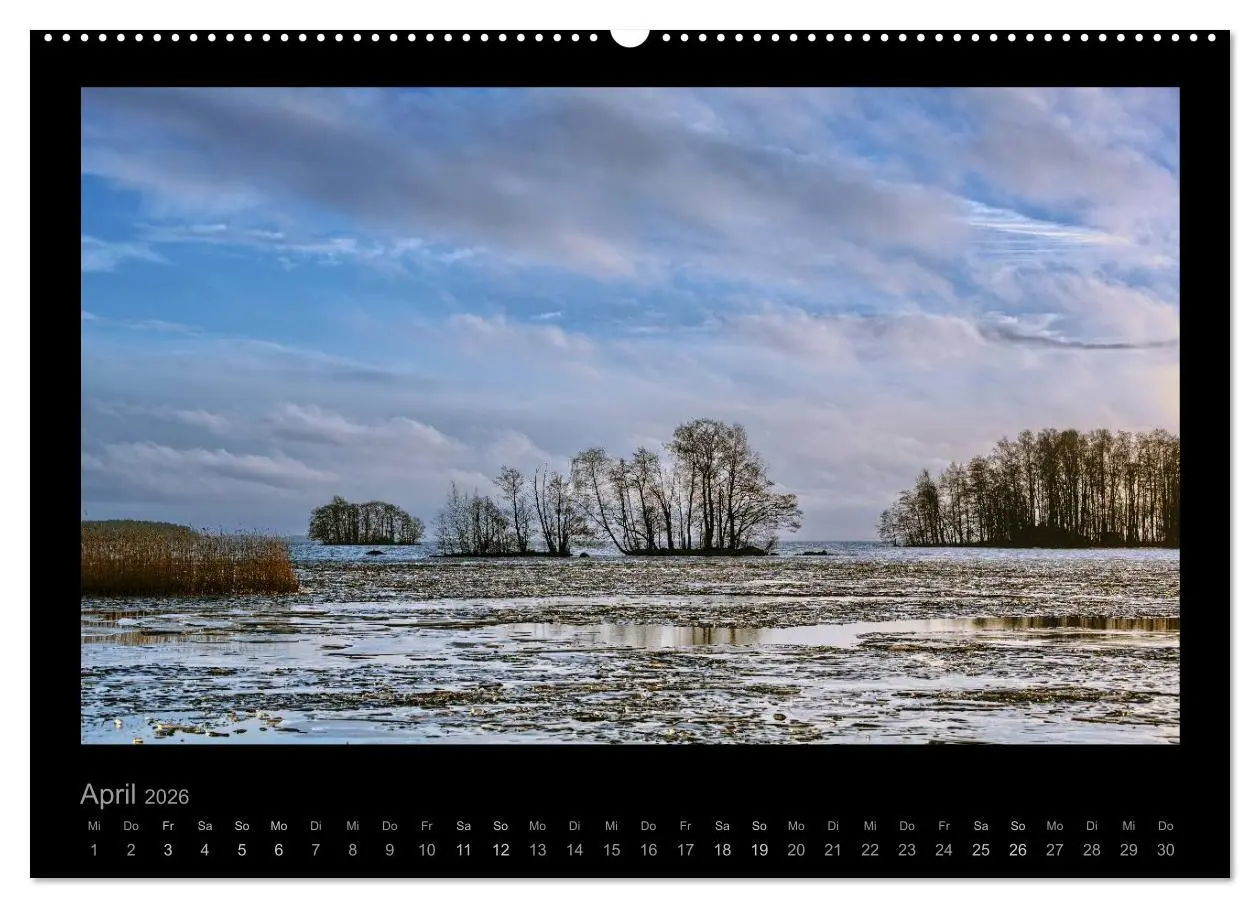 Bild: 9783457970324 | Finnland - Faszination Südwesten (hochwertiger Premium Wandkalender...