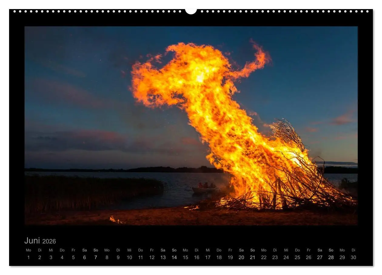 Bild: 9783457970324 | Finnland - Faszination Südwesten (hochwertiger Premium Wandkalender...