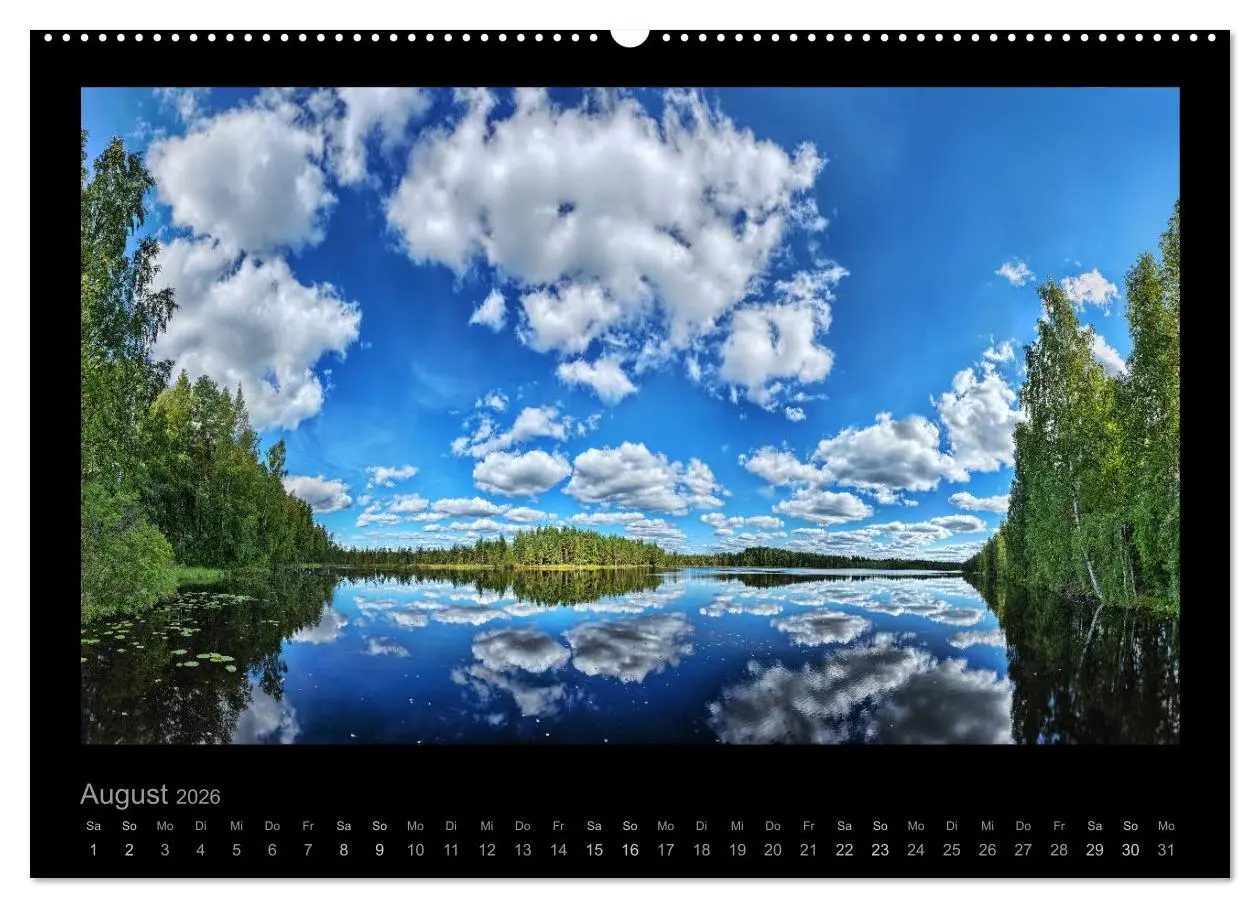 Bild: 9783457970324 | Finnland - Faszination Südwesten (hochwertiger Premium Wandkalender...