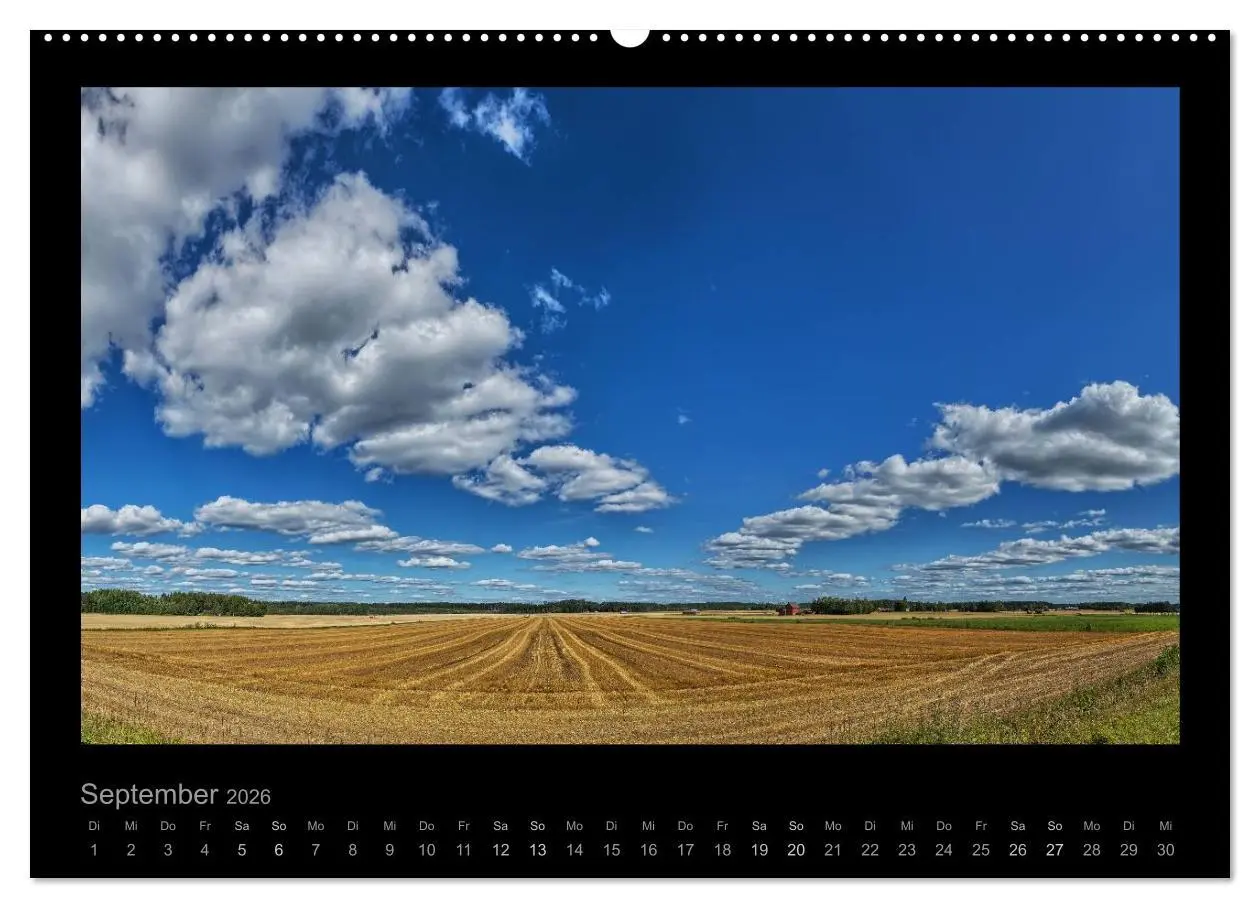 Bild: 9783457970324 | Finnland - Faszination Südwesten (hochwertiger Premium Wandkalender...