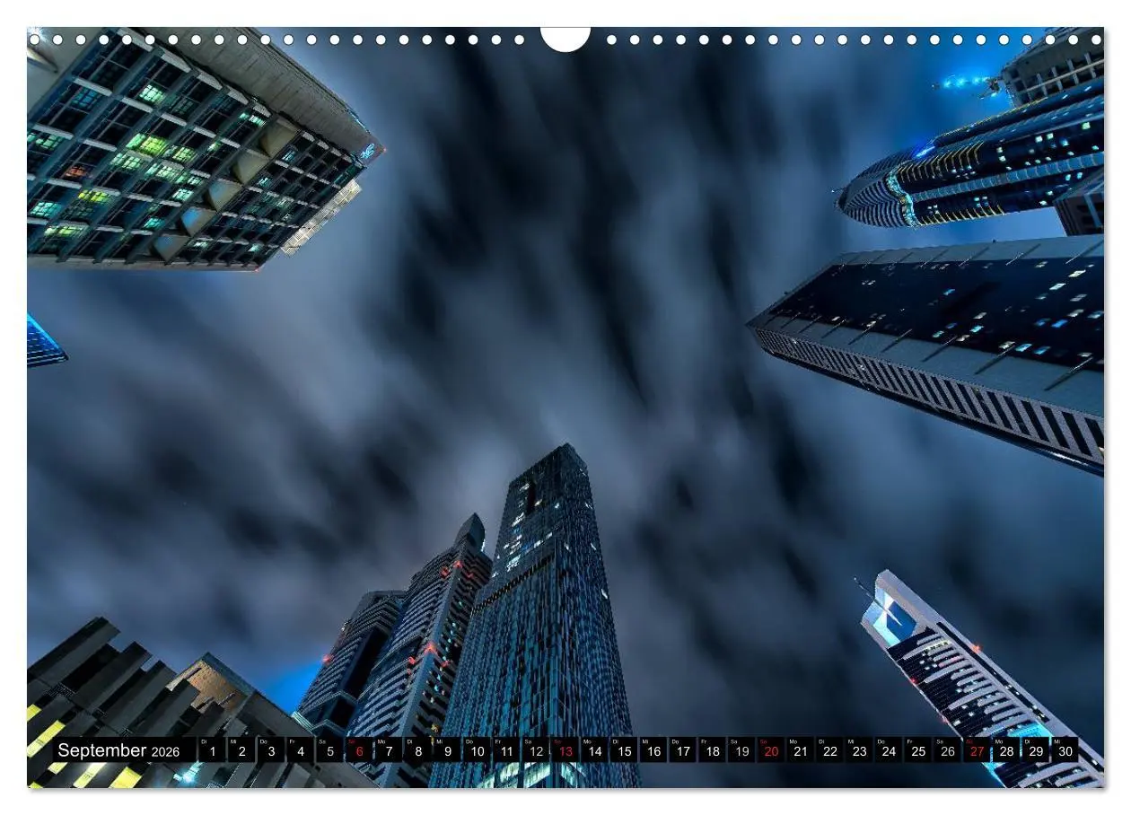 Bild: 9783516200324 | Dubai - City of dreams (Wandkalender 2026 DIN A3 quer), CALVENDO...