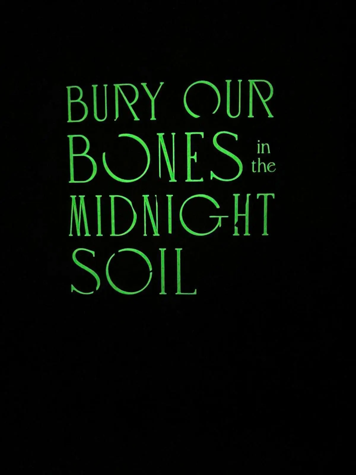 Bild: 9783596710324 | Bury Our Bones in the Midnight Soil | V. E. Schwab | Buch | 688 S.