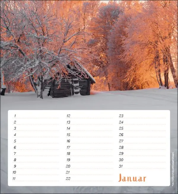 Bild: 9783731890324 | Geburtstagskalender Augenblicke der Stille | Verlag Korsch | Kalender