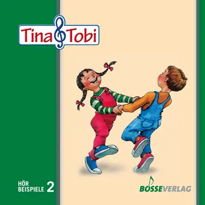 Cover: 9783764940324 | Musikalische Fruherziehung Tina und Tobi. | CD | Gustav Bosse Verlag