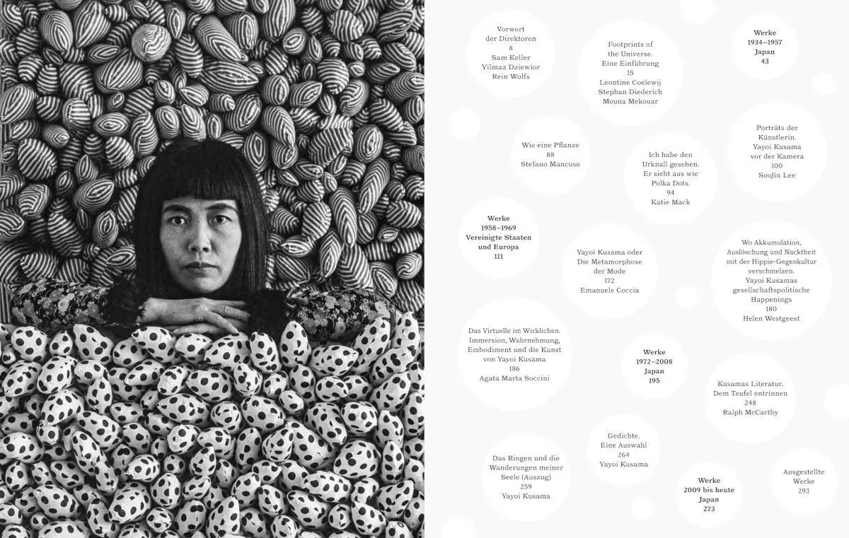 Bild: 9783775760324 | Yayoi Kusama | Leontine Coelewij (u. a.) | Taschenbuch | 268 S. | 2025