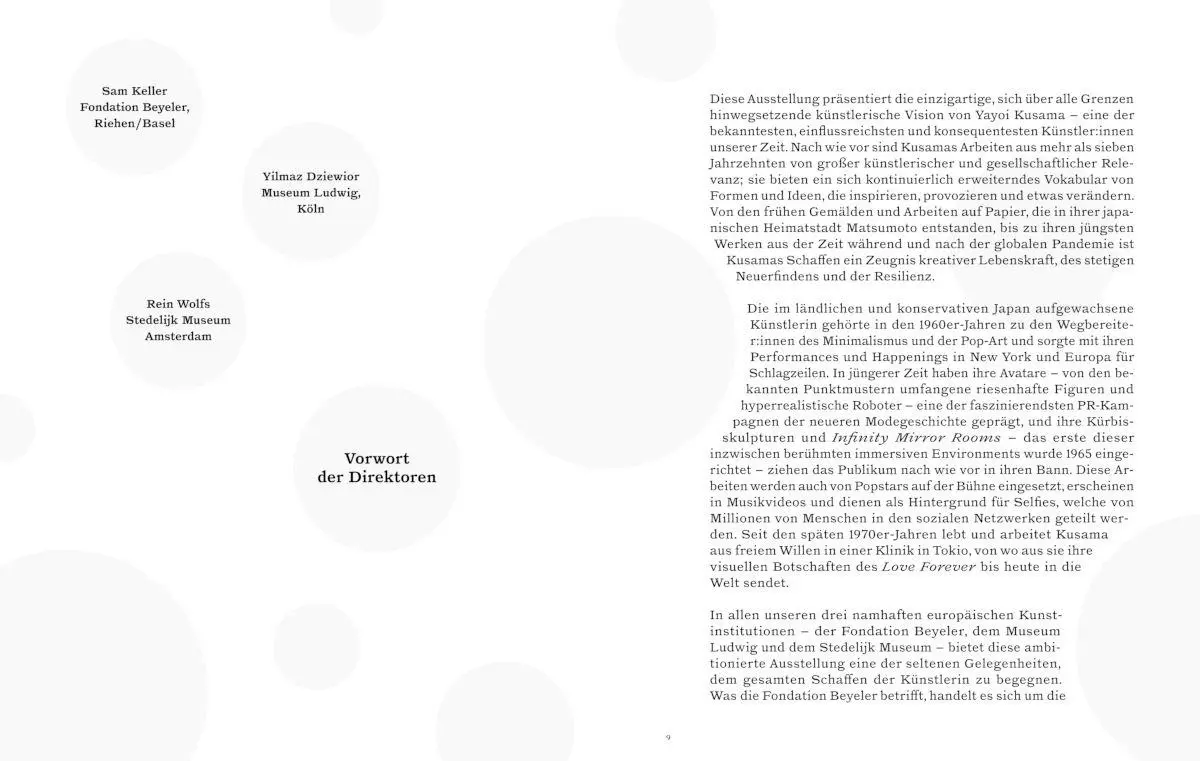Bild: 9783775760324 | Yayoi Kusama | Leontine Coelewij (u. a.) | Taschenbuch | 268 S. | 2025