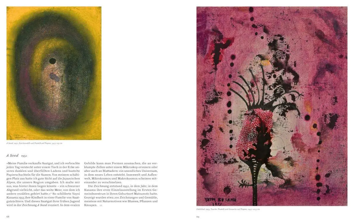 Bild: 9783775760324 | Yayoi Kusama | Leontine Coelewij (u. a.) | Taschenbuch | 268 S. | 2025