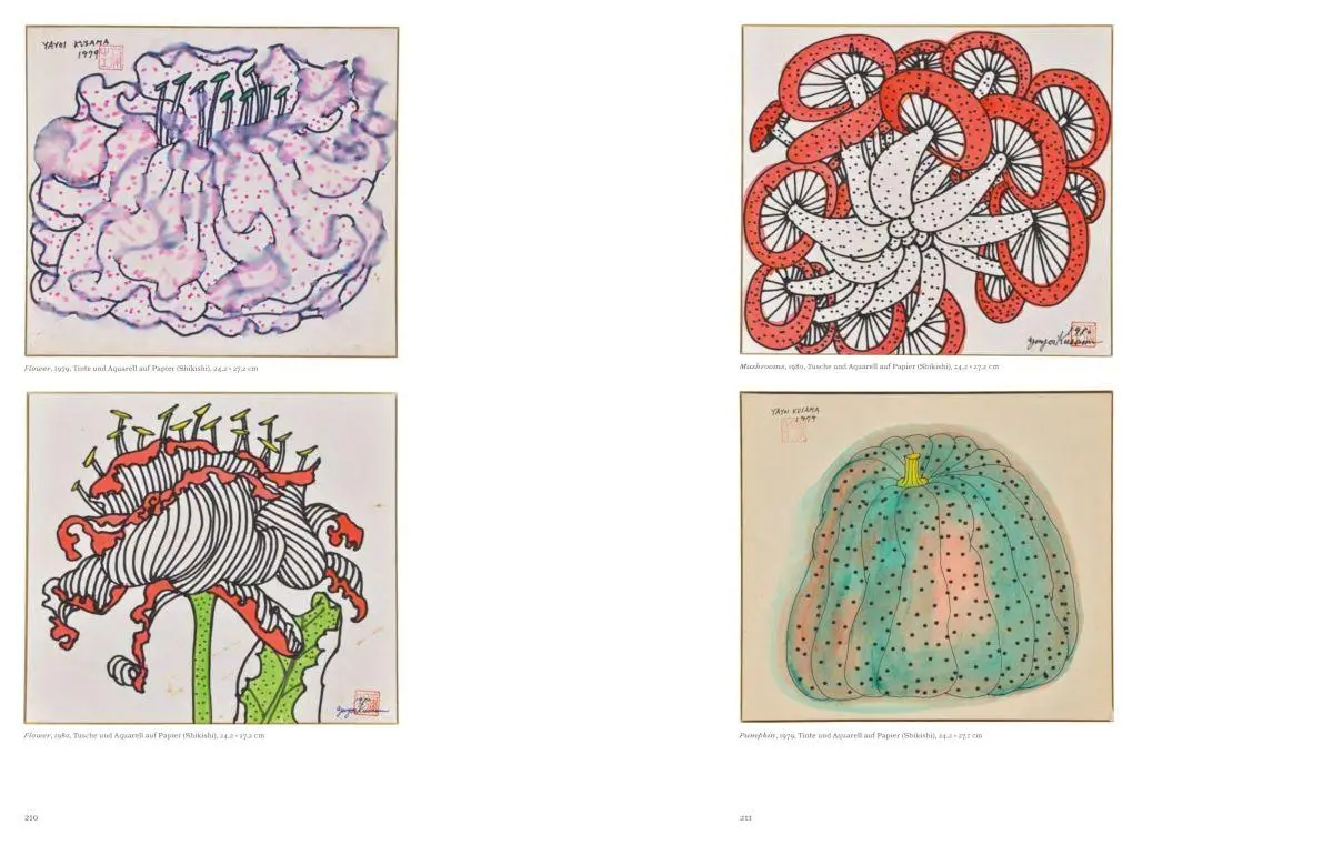 Bild: 9783775760324 | Yayoi Kusama | Leontine Coelewij (u. a.) | Taschenbuch | 268 S. | 2025