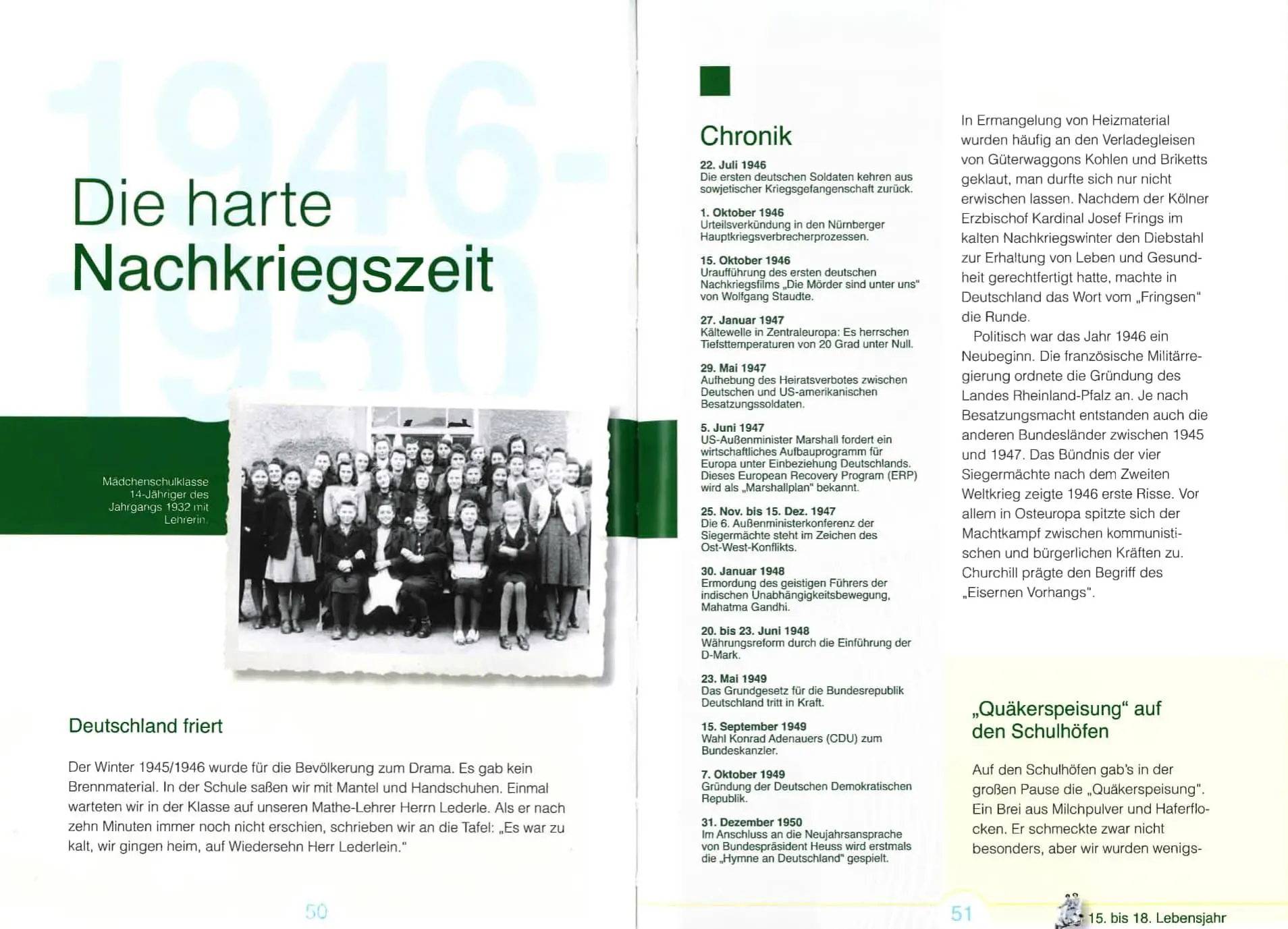 Bild: 9783831330324 | Wir vom Jahrgang 1932 - Kindheit und Jugend | Bettina Deuter | Buch