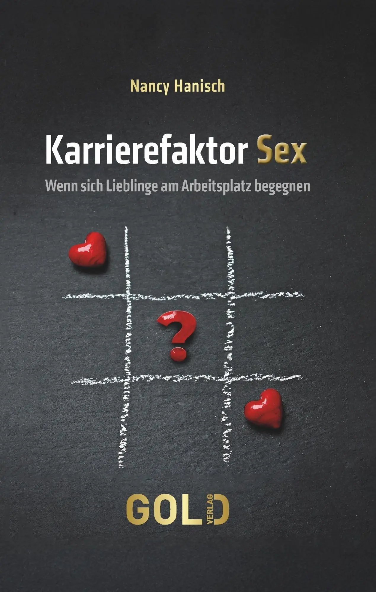 Cover: 9783982740324 | Karrierefaktor Sex | Wenn sich Lieblinge am Arbeitsplatz begegnen