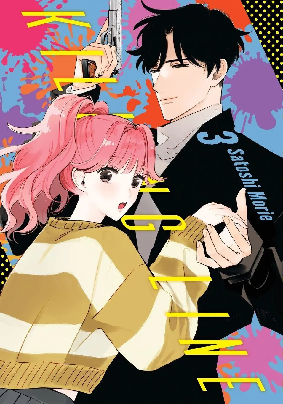 Cover: 9798900740324 | Killing Line 3 | Satoshi Morie | Taschenbuch | Englisch | 2026