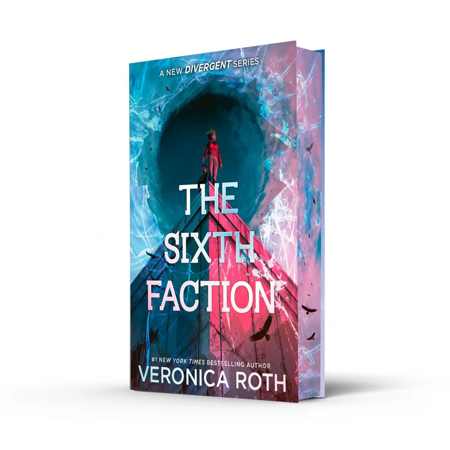 Cover: 9780008790424 | The Sixth Faction | Veronica Roth | Buch | Sprayed edges | 528 S.