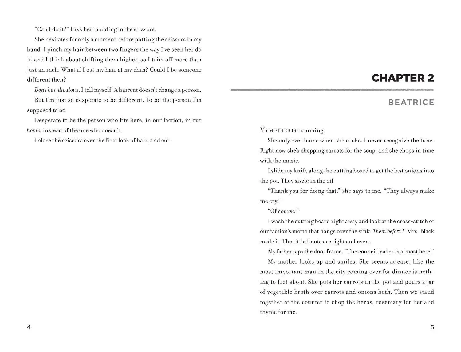 Bild: 9780008790424 | The Sixth Faction | Veronica Roth | Buch | Sprayed edges | 528 S.