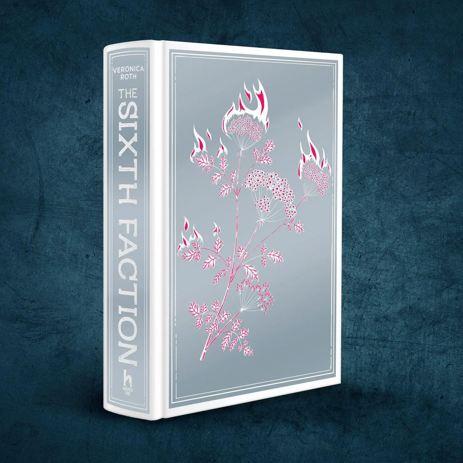 Bild: 9780008790424 | The Sixth Faction | Veronica Roth | Buch | Sprayed edges | 528 S.