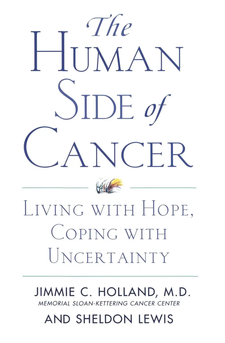 Cover: 9780060930424 | Human Side of Cancer, The | Jimmie Holland | Taschenbuch | Englisch Cover: 9780060930424 | Human Side of Cancer, The | Jimmie Holland | Taschenbuch | Englisch