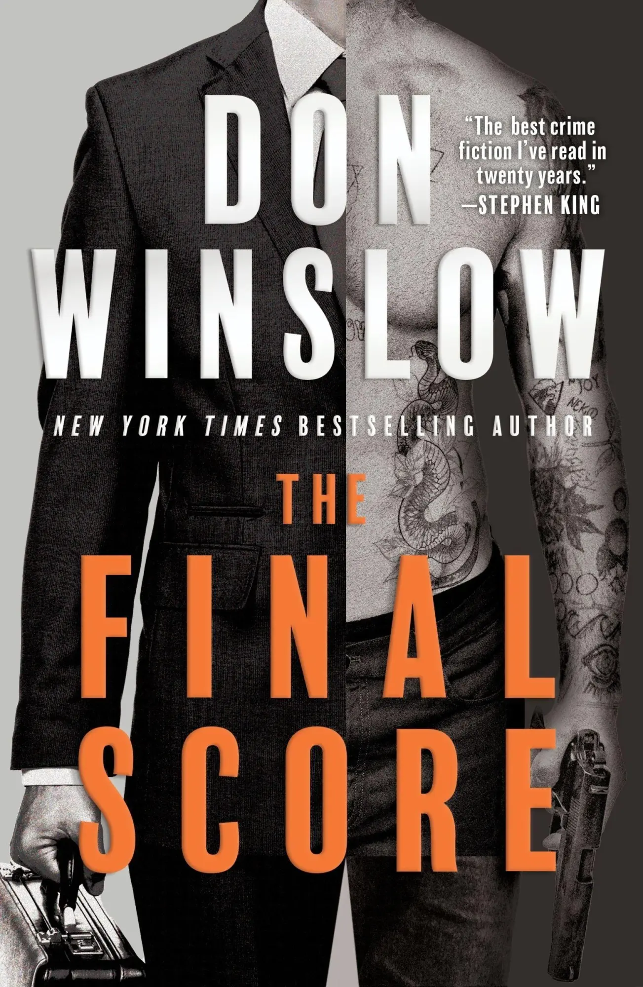 Cover: 9780063450424 | The Final Score | Six Short Novels | Don Winslow | Buch | 304 S.