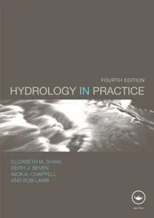 Cover: 9780415370424 | Hydrology in Practice | Elizabeth M. Shaw (u. a.) | Taschenbuch | 2010