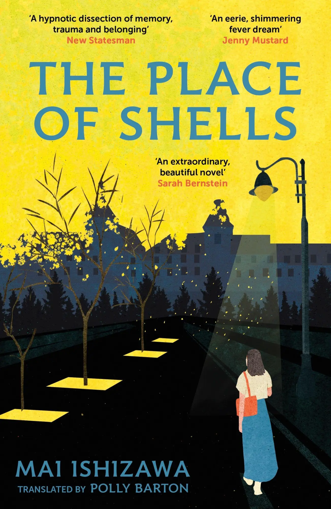 Cover: 9781399750424 | The Place of Shells | Mai Ishizawa | Taschenbuch | 160 S. | Englisch