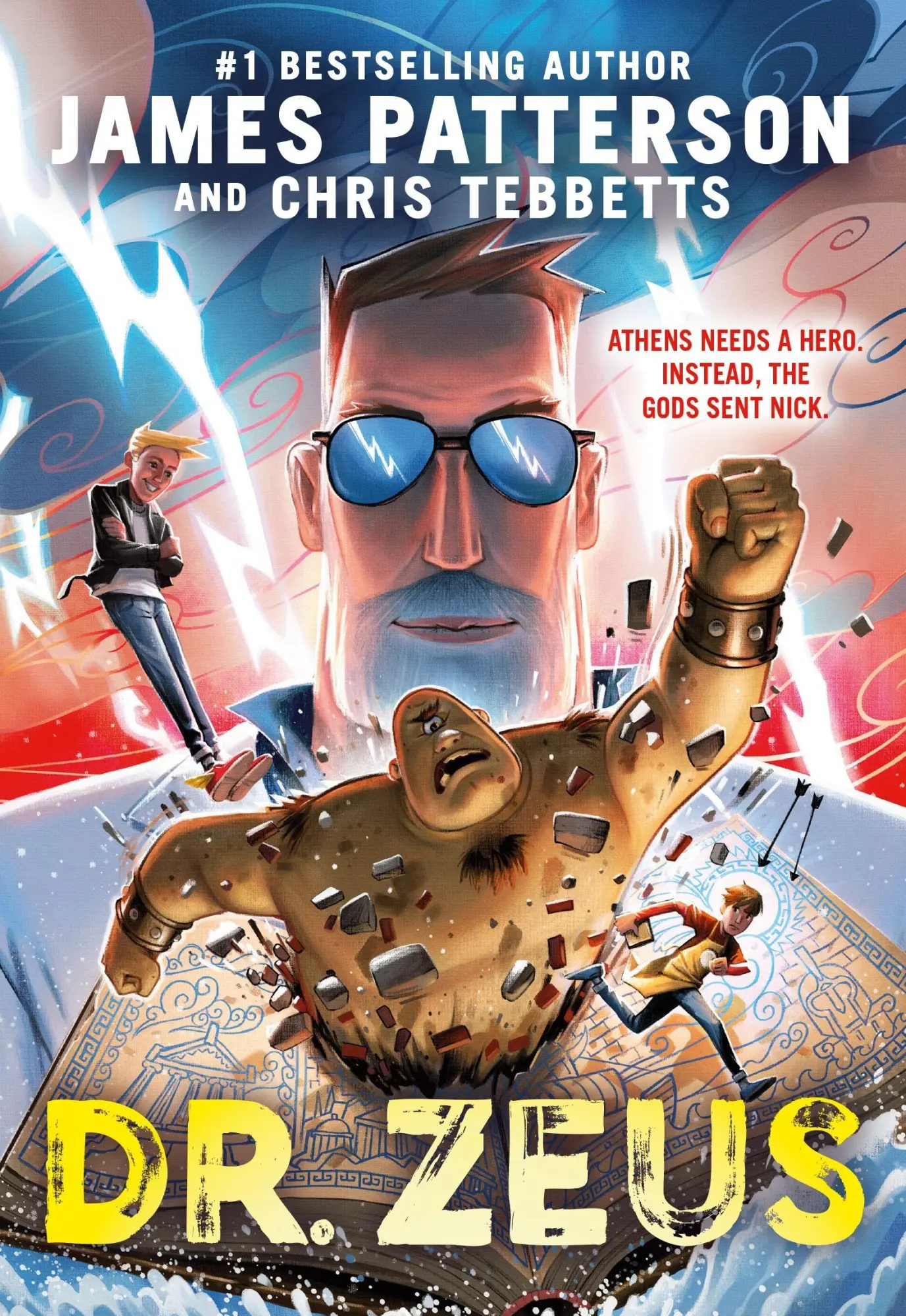 Cover: 9781529120424 | Dr Zeus | James Patterson | Taschenbuch | Englisch | 2026