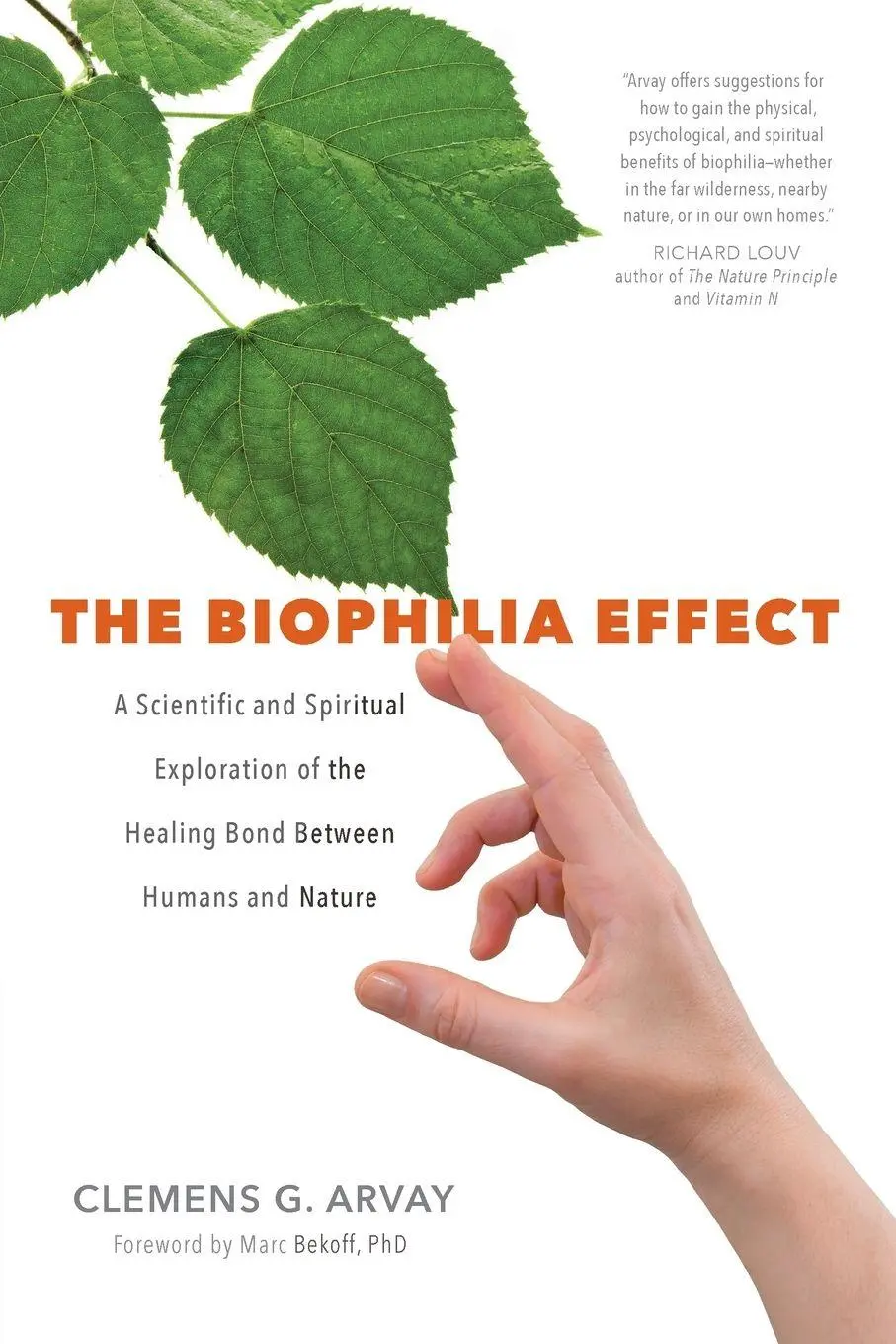 Cover: 9781683640424 | The Biophilia Effect | Clemens G. Arvay | Taschenbuch | Englisch