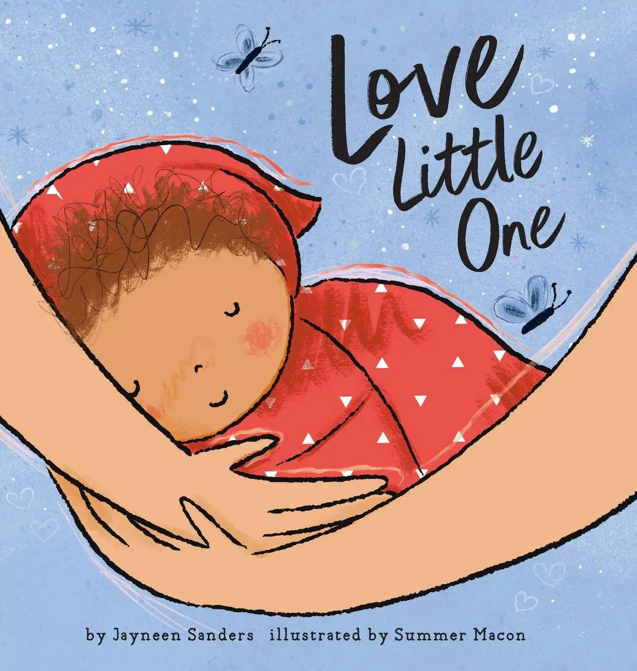 Cover: 9781761160424 | Love Little One | An enchanting gift book for babies and toddlers