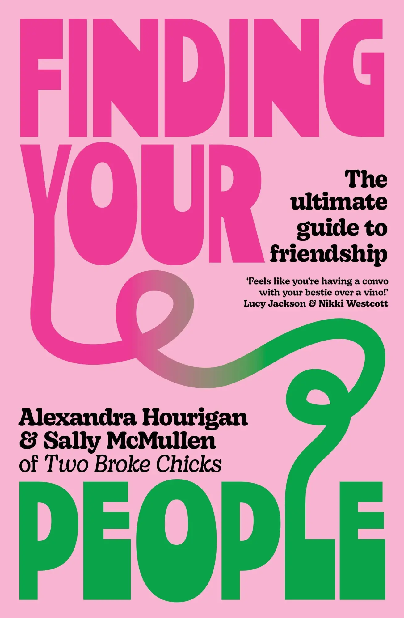 Cover: 9781761470424 | Finding Your People | The Ultimate Guide to Friendship | Taschenbuch