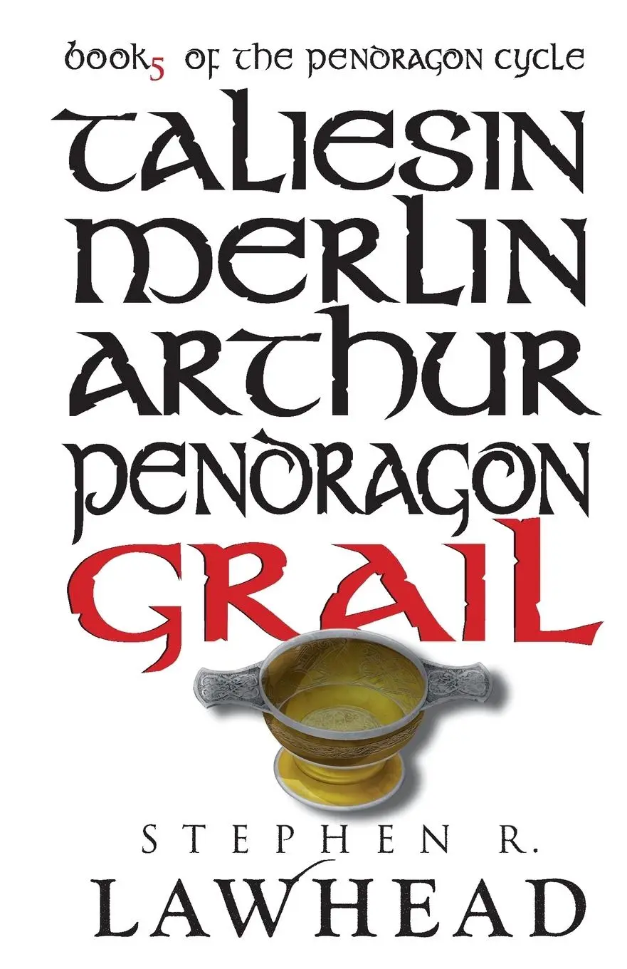 Cover: 9781782640424 | Grail | Stephen Lawhead | Taschenbuch | Kartoniert / Broschiert | 2013