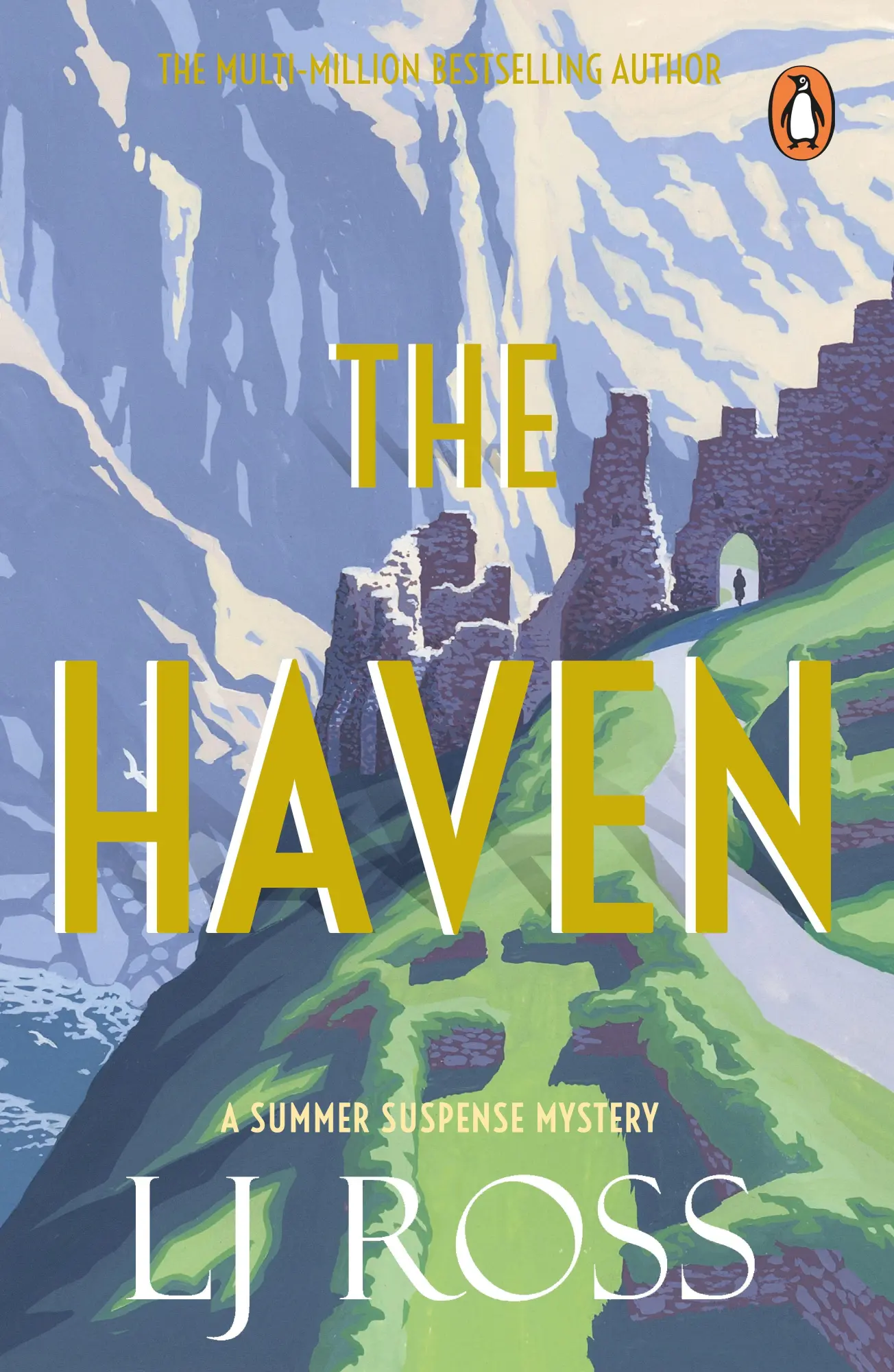 Cover: 9781804960424 | The Haven | Lj Ross | Taschenbuch | The Summer Suspense Mysteries