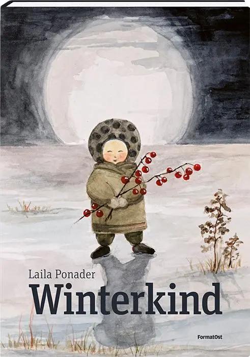 Cover: 9783038950424 | Winterkind | Laila Ponader | Buch | Deutsch | 2022 | FormatOst
