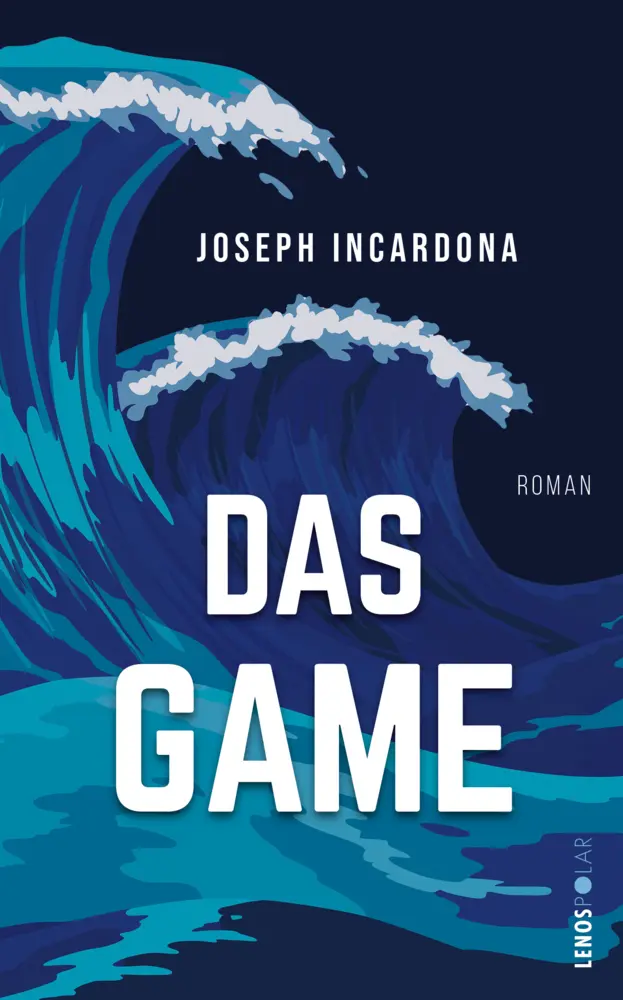 Cover: 9783039250424 | Das Game | Roman | Joseph Incardona | Buch | Lenos Polar | 300 S.