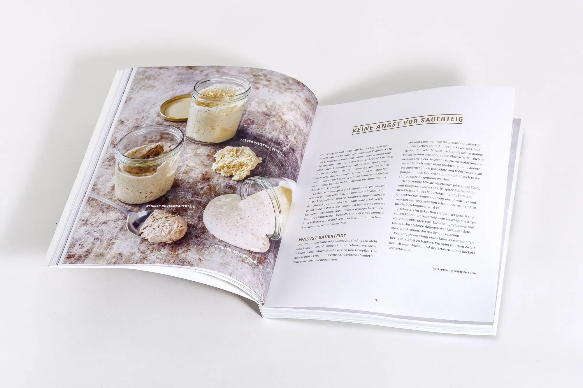 Bild: 9783442180424 | Brot backen in Perfektion mit Sauerteig | Lutz Geißler | Taschenbuch