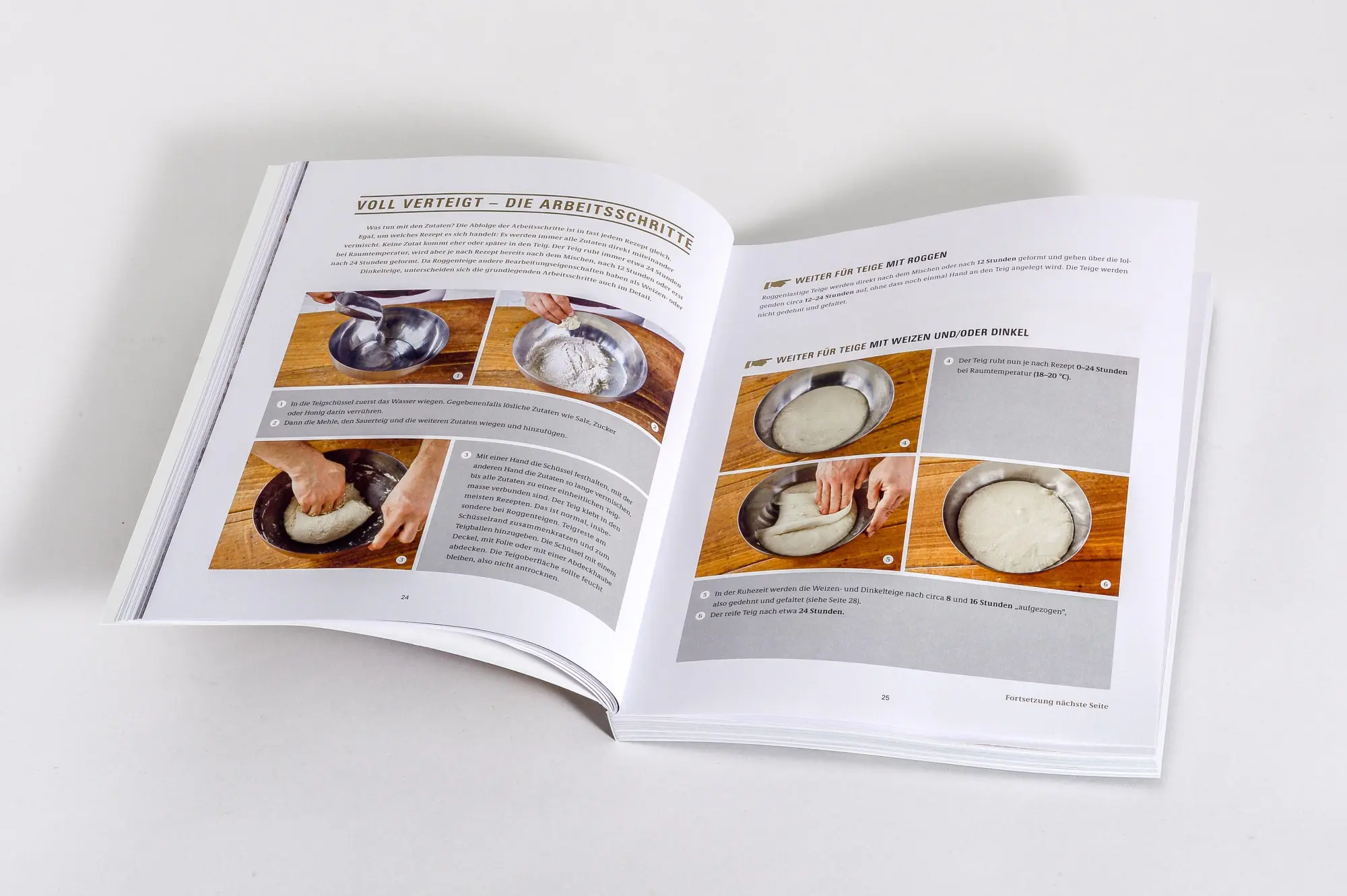 Bild: 9783442180424 | Brot backen in Perfektion mit Sauerteig | Lutz Geißler | Taschenbuch