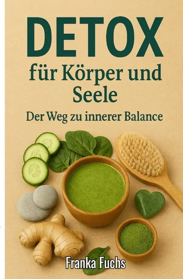 Cover: 9783565010424 | Detox für Körper und Seele | Der Weg zu innerer Balance. DE | Fuchs