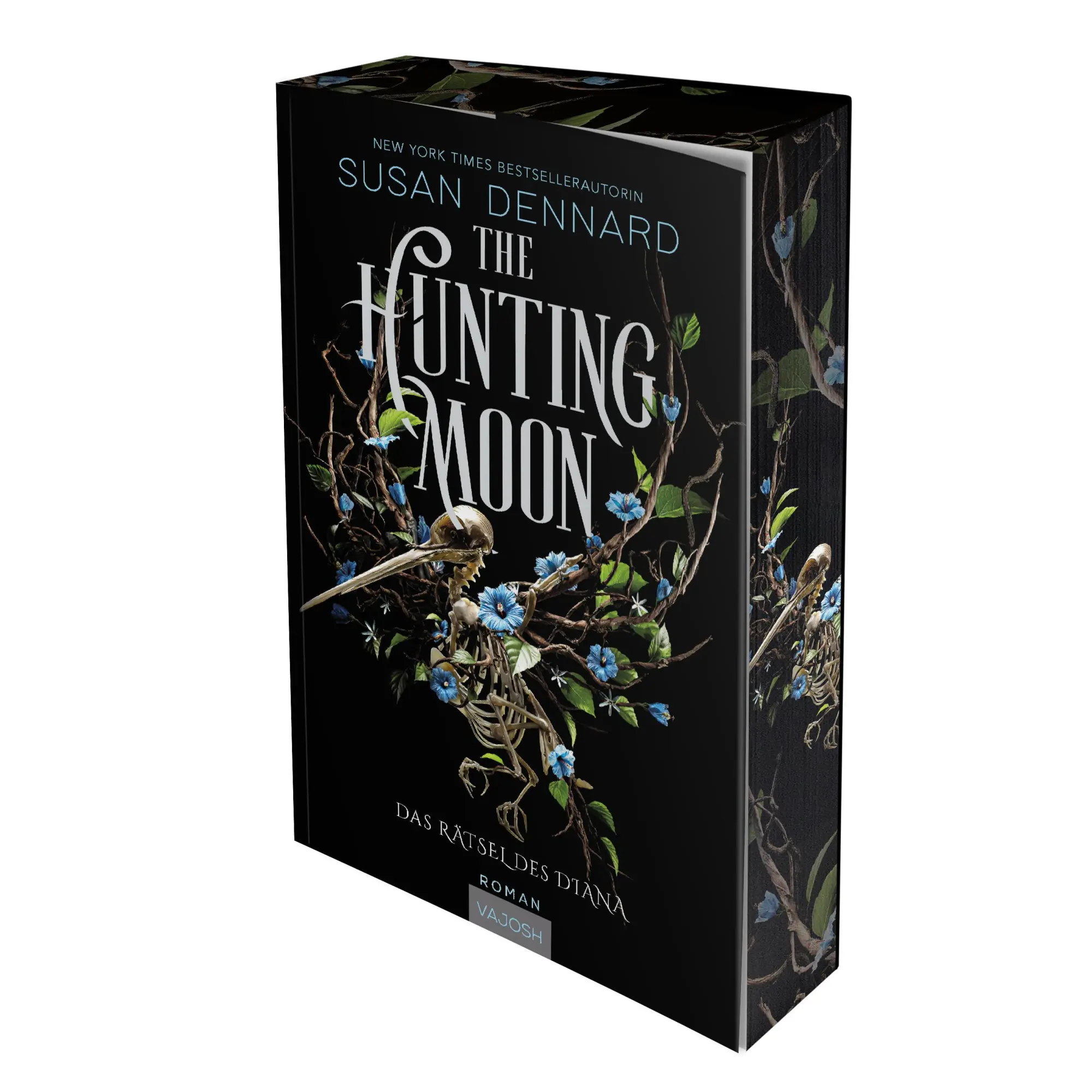 Cover: 9783690510424 | The Hunting Moon (Luminaries Band 2) | Das Rätsel des Diana | Dennard