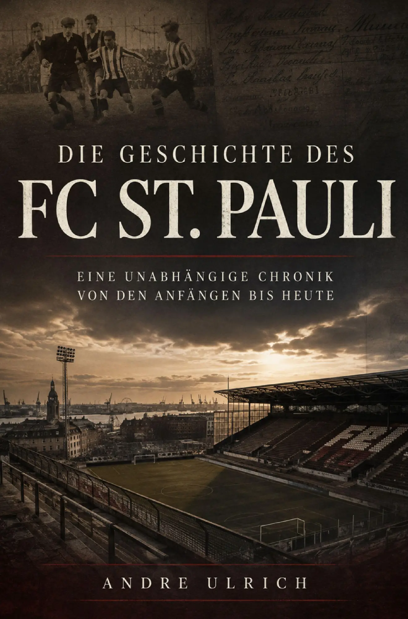 Cover: 9783694710424 | Die Geschichte vom FC St. Pauli | Andre Ulrich | Taschenbuch | 160 S.