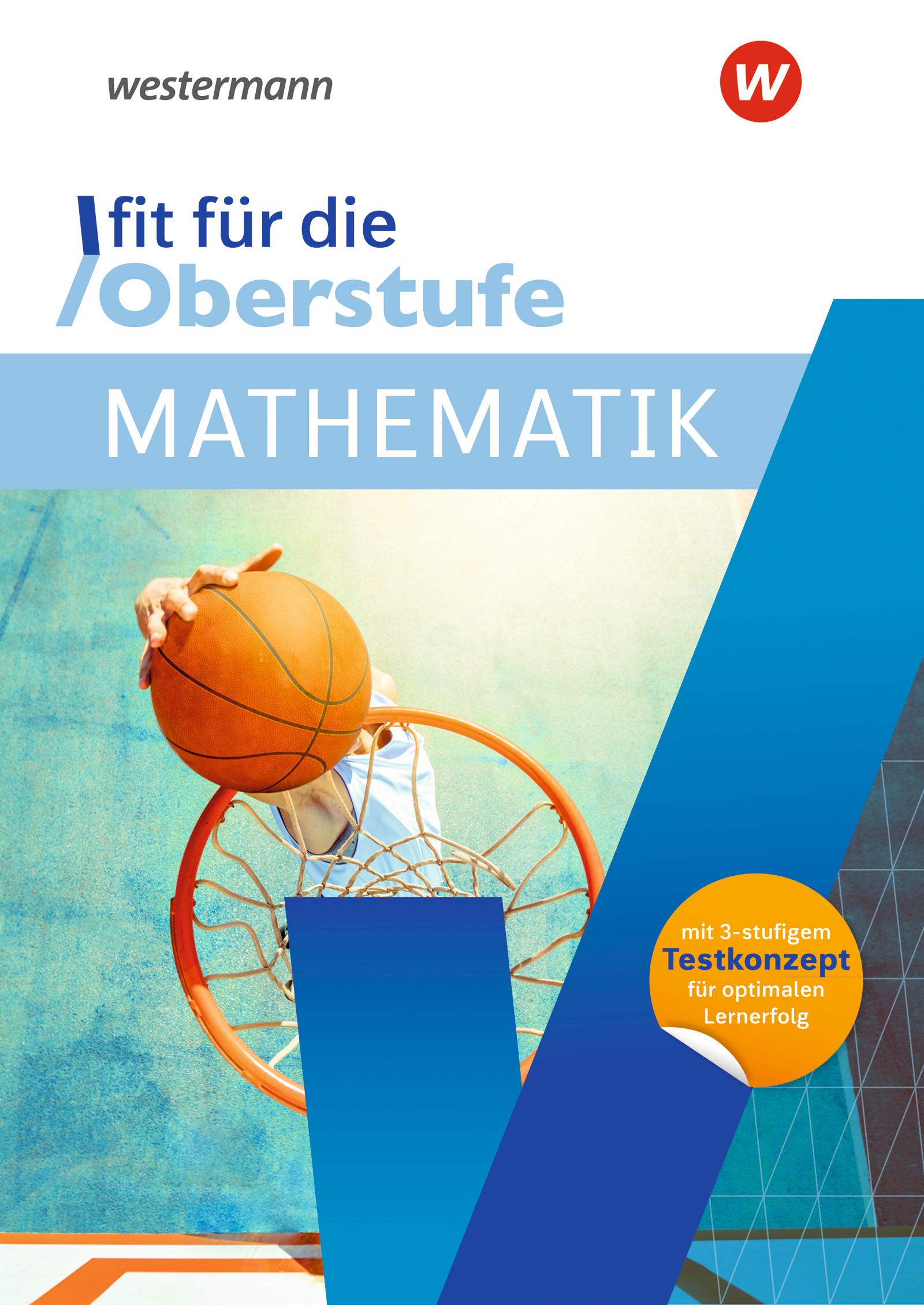 Cover: 9783742600424 | Fit für die Oberstufe. Mathematik | Gotthard Jost | Taschenbuch | 2022