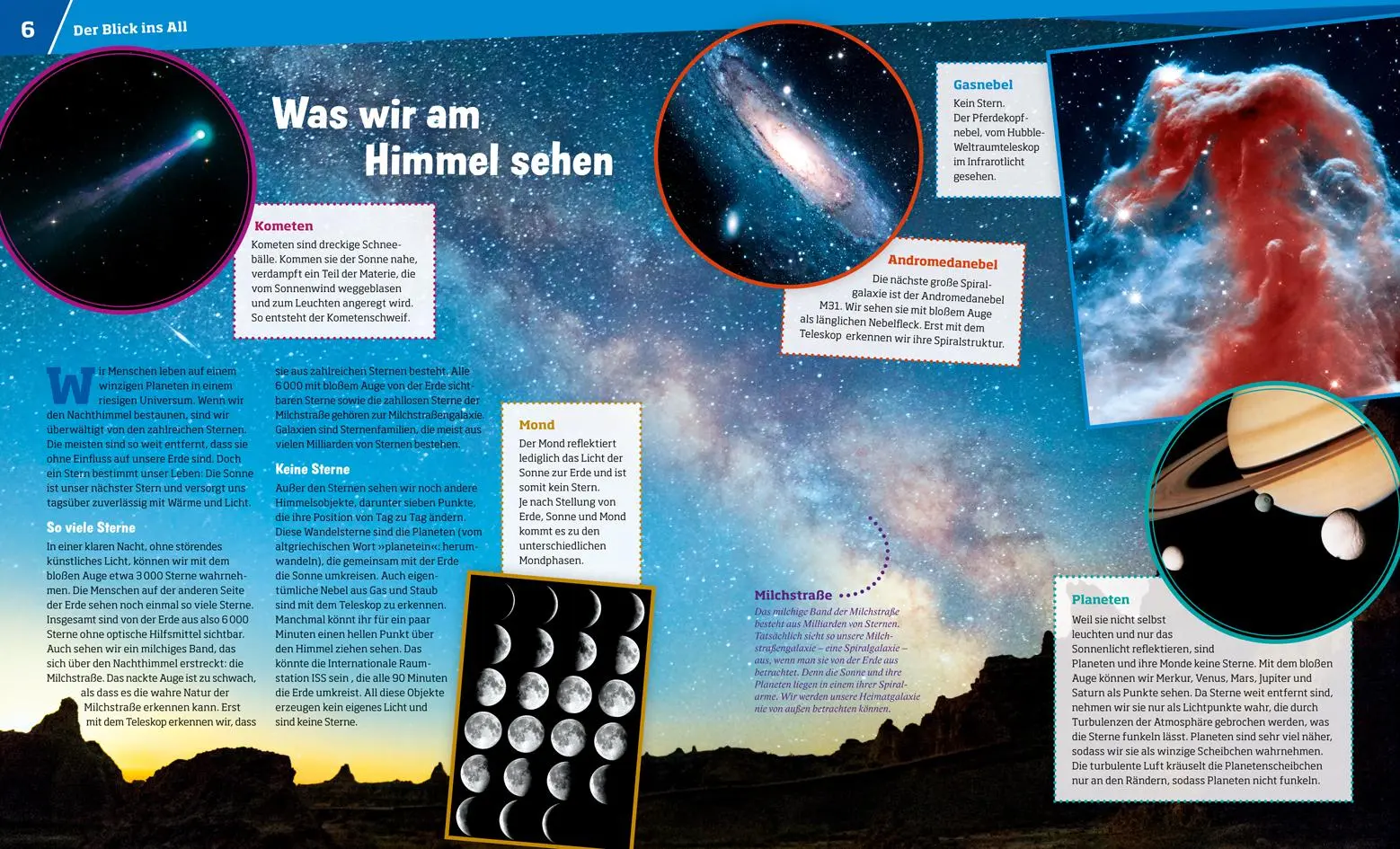 Bild: 9783788620424 | WAS IST WAS Band 6 Sterne. Wunder des Weltalls | Manfred Baur | Buch