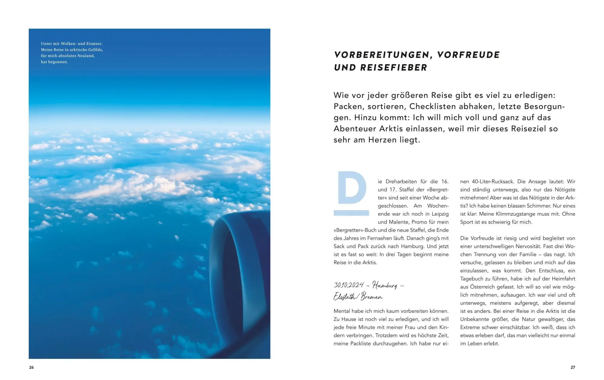 Bild: 9783846410424 | Meine Arktis | Sebastian Ströbel | Buch | 192 S. | Deutsch | 2025