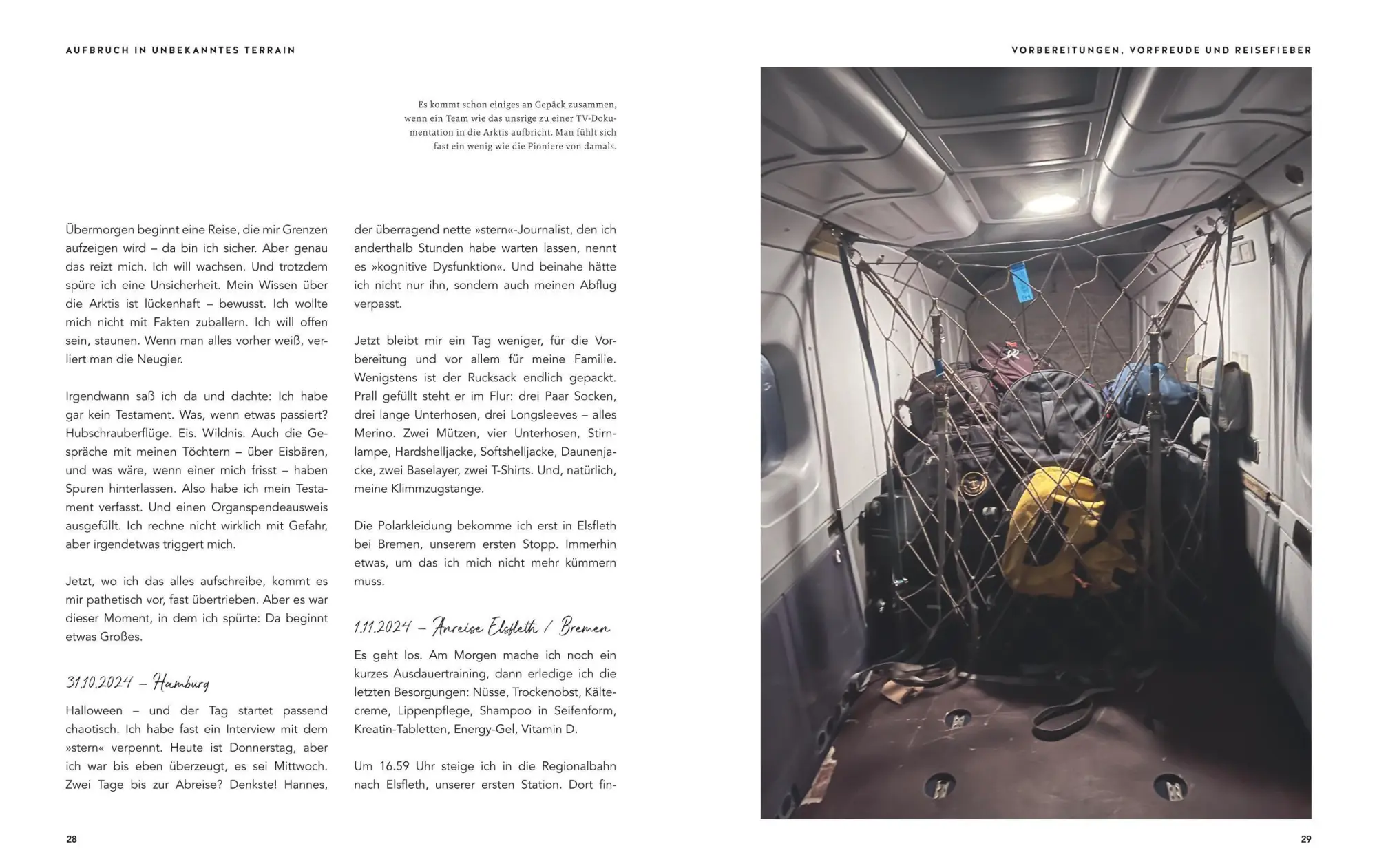 Bild: 9783846410424 | Meine Arktis | Sebastian Ströbel | Buch | 192 S. | Deutsch | 2025