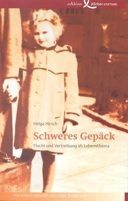 Cover: 9783896840424 | Schweres Gepäck | Helga Hirsch | Taschenbuch | 260 S. | Deutsch | 2004