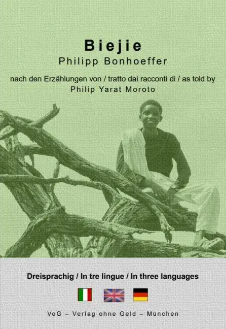 Cover: 9783943810424 | Biejie | Eine Kindheit in Nord Kenia | Philipp Bonhoeffer | Buch