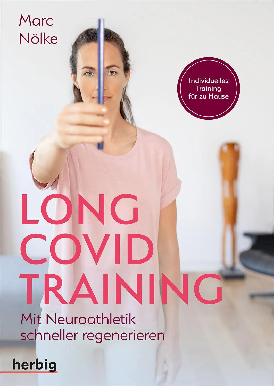 Cover: 9783968590424 | Long Covid Training | Marc Nölke | Taschenbuch | 144 S. | Deutsch