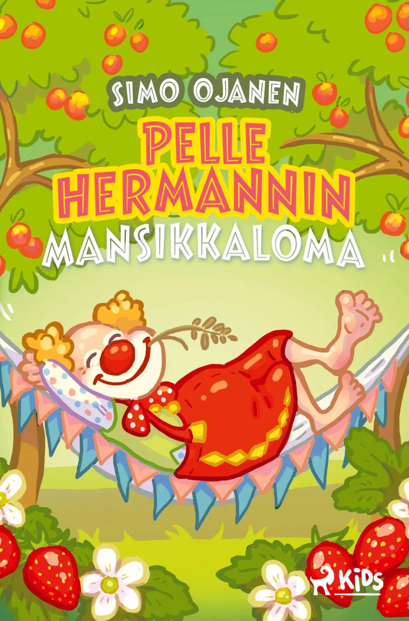 Pelle Hermannin mansikkaloma
