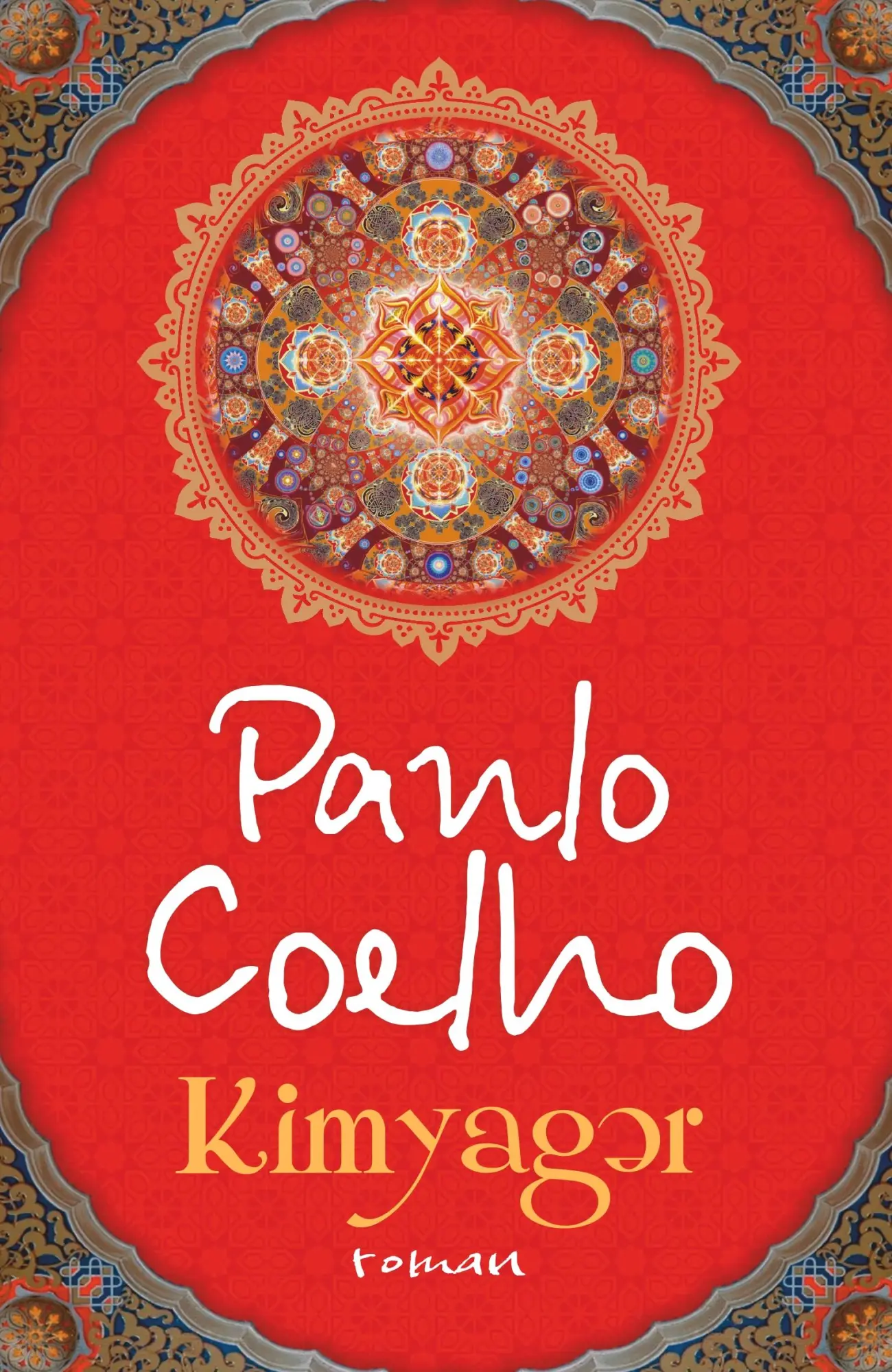 Cover: 9789952360424 | Kimyag¿r | Paulo Coelho | Taschenbuch | Kartoniert / Broschiert | 2018