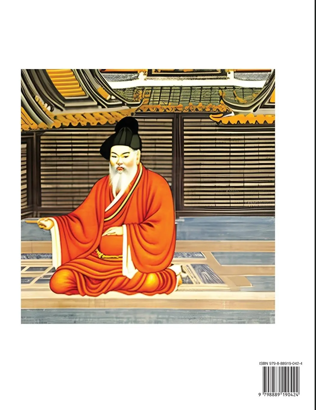 Rückseite: 9798889190424 | Analects of Confucius - Four Books and Five Classics of...
